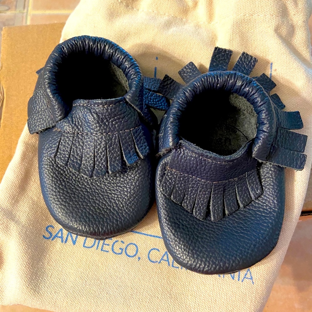 Birdrock Baby Moccasins